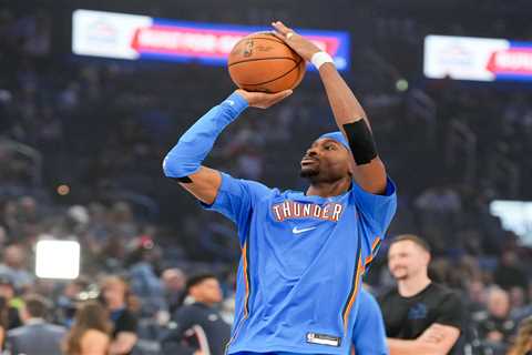 theScore Bet bonus code NPNEWS: Bet $10, get $100 in bonus bets for Grizzlies vs. Thunder