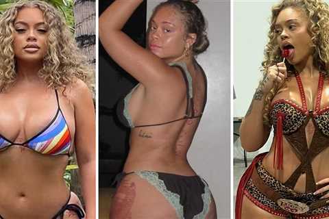 Latto's 'Big Energy' Hot Shots for Her 27th Birthday