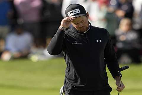 Mito Pereira retiring at 30 — years after painful PGA Championship collapse