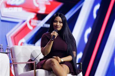 JD Vance Praises Nicki Minaj After She Accidentally Calls Him an ‘Assassin’ at Turning Point..