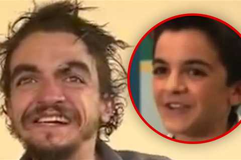 Former Nickelodeon Star Tylor Chase Refusing Treatment, Housing From Police