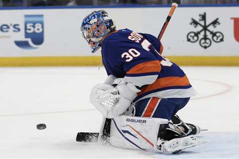 Islanders announce Ilya Sorokin injury just as they get positive Bo Horvat update