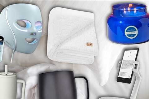 Bed Rot Essentials for That Post-Holiday Break