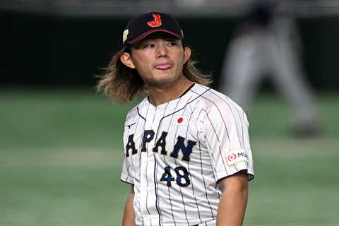 Yankees may be out on Japanese fireballer Tatsuya Imai as quiet offseason continues