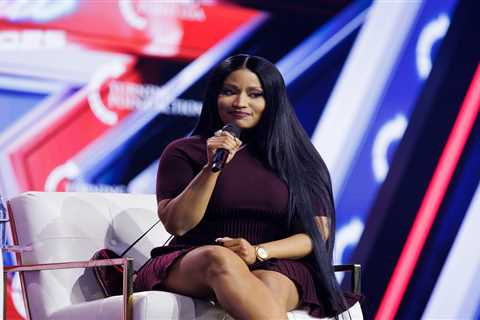 Nicki Minaj Deactivates Instagram After Appearing With Erika Kirk at Turning Point USA’s AmericaFest