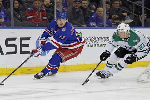 There’s still Rangers hope to be had — but the clock is ticking loudly