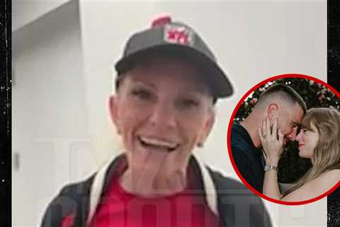 Andy Reid's Wife Compares Taylor Swift to Chiefs' Coach