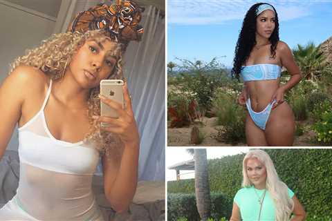 2025 NBA Christmas Day WAGs -- The Best Gifts!