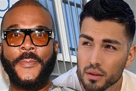 Tyler Perry Sued For Sexual Battery by 'Madea Halloween' Actor