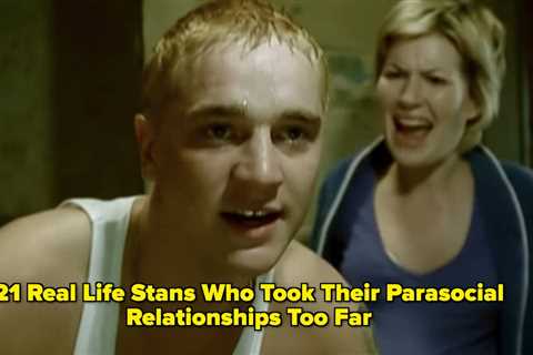 21 Times Celebs Encountered Fans Who Overstepped Boundaries, And Some Of These Are Actually..