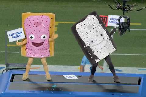 Pop-Tarts Bowl features shenanigans and mascot sacrifices following BYU win
