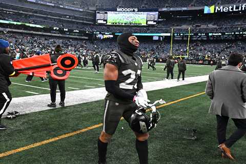 Injuries keeping Jets rookies from getting key reps down the stretch