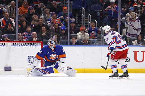 Rangers’ woeful offense blanked again: ‘Gotta fix everything’