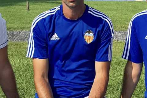 Valencia soccer coach Fernando Martin, 3 of his children dead after tour boat sinks in Indonesia
