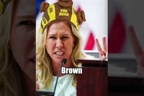 Marjorie Taylor Greene's War