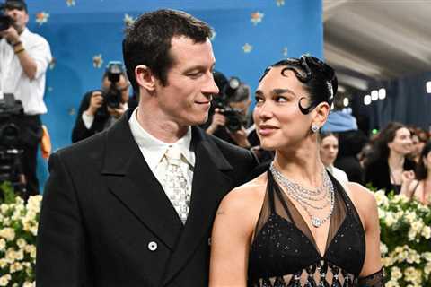 Dua Lipa Shares Intimate Look Into Cozy Christmas With Fiancé Callum Turner: ‘It’s All About..