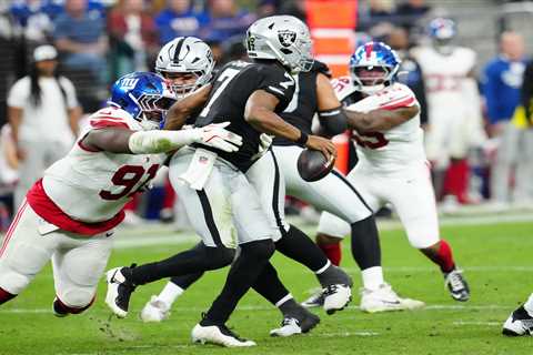 Jets dealt critical NFL draft blow by Giants — leaving them with these QB options