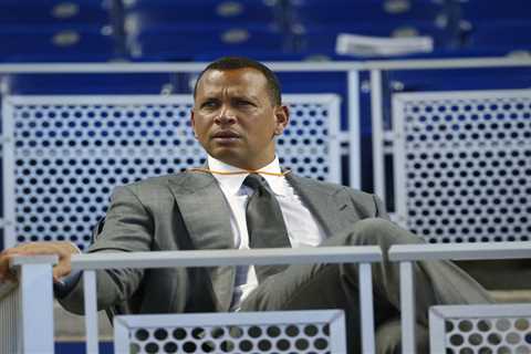 Alex Rodriguez reveals how he ‘divorced’ himself from Hall of Fame desire: ‘Hollow inside’