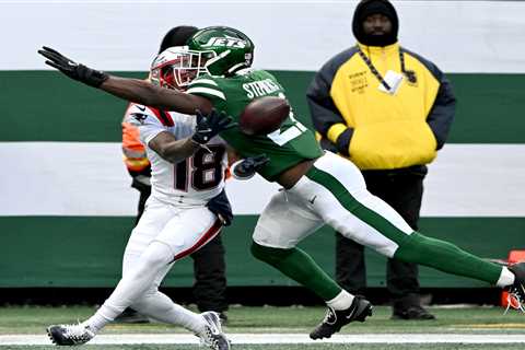 Jets takeaways, report card from NFL Week 17 loss to Patriots