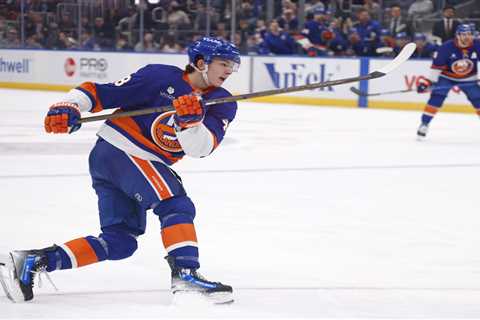 Islanders need an enforcer to protect Matthew Schaefer— but beyond just dropping gloves