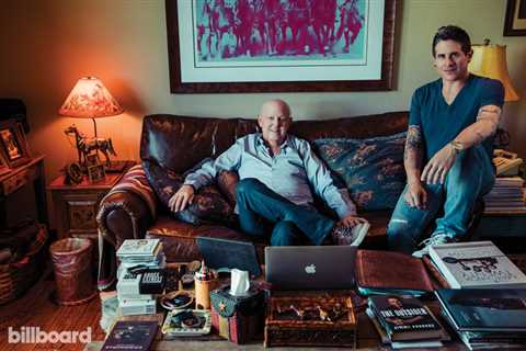 Michael Lippman, Who Guided Careers of George Michael, David Bowie and Rob Thomas, Dies at 79