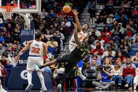 OG Anunoby is Jalen Brunson’s partner in crime in Knicks crunch time