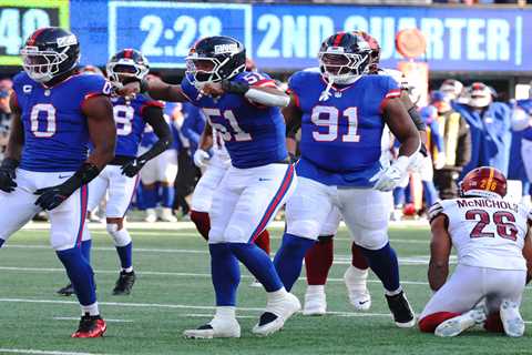 Giants’ future might not be as dismal as their pathetic 2025 suggests