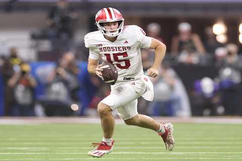 College Football Playoff quarterfinals could have major QB ramifications for NFL draft