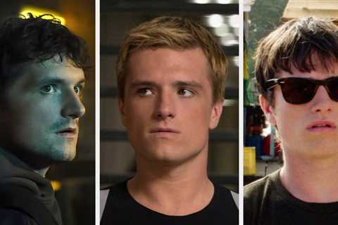 Which Josh Hutcherson Character Would Make For Your Perfect Boyfriend?