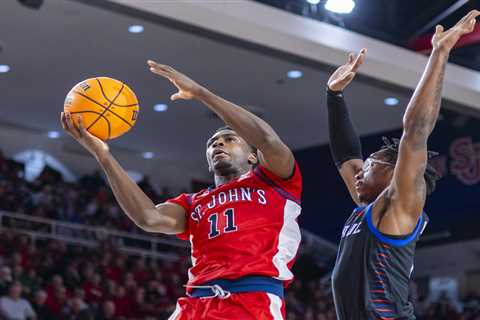 St. John’s plagued by closing question as Big East play picks up
