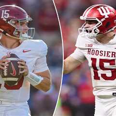 College Football Playoff Rose Bowl: How to watch Alabama-Indiana for free