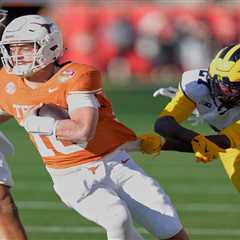 Arch Manning’s NSFW remark caught on camera during Citrus Bowl win in viral scene