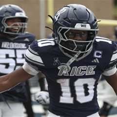 Rice vs. Texas State prediction: Odds, picks, opt-outs and best bet for Armed Forces Bowl