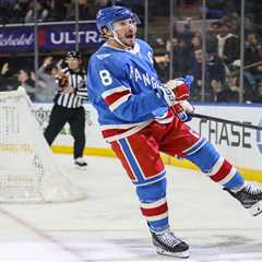 J.T. Miller, Vincent Trocheck join Rangers’ Team USA brigade for 2026 Winter Olympics