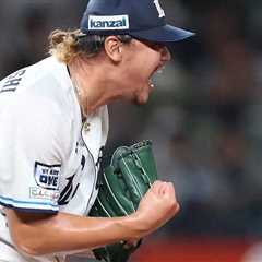 Kona Takahashi could reportedly return to Japan as MLB signing deadline looms