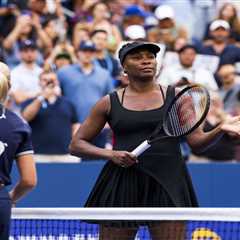 Venus Williams, 45, gets historic Australian Open wild-card entry months after getting married