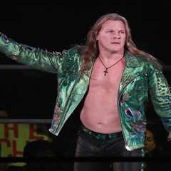Chris Jericho reveals drastic new look prior to rumored WWE return