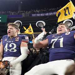 Navy vs. Cincinnati prediction: Liberty Bowl picks, odds, bets, opt-outs Friday