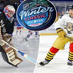 How to watch NY Rangers vs. Panthers in the 2026 NHL Winter Classic for free