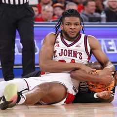 St. John’s blows multiple double-digit leads in second half for dreadful loss to Providence