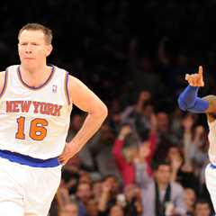 Steve Novak dives in with The Post on Knicks’ title ‘desperation’, being in middle of Linsanity
