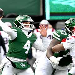Apathy has taken over this Jets season — Aaron Glenn better hope this is the worst of it