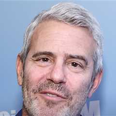 Andy Cohen Shuts Down Plastic Surgery Rumors, Admits He Got Some Work Done
