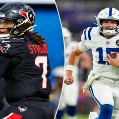 How to watch Colts vs. Texans for free: Time, livestream
