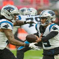 Panthers running back Rico Dowdle cashes in on $1 million incentive