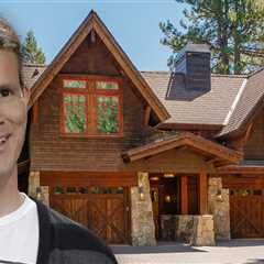 Daniel Tosh Sells Lake Tahoe Estate for $10.75 Million
