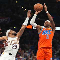 Fanatics Sportsbook promo code NYPOST: Get up to $2,000 in FanCash for Thunder vs. Suns