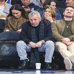 Jame Dolan isn’t interested in a Knicks ‘consolation’ banner — he wants the real thing