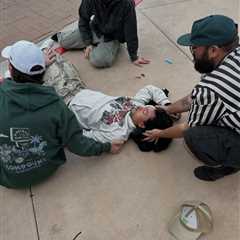 Olympic bronze medalist Nyjah Huston suffers fractured skull, eye socket in skateboarding accident