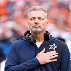 Cowboys fire Matt Eberflus after defensive disaster